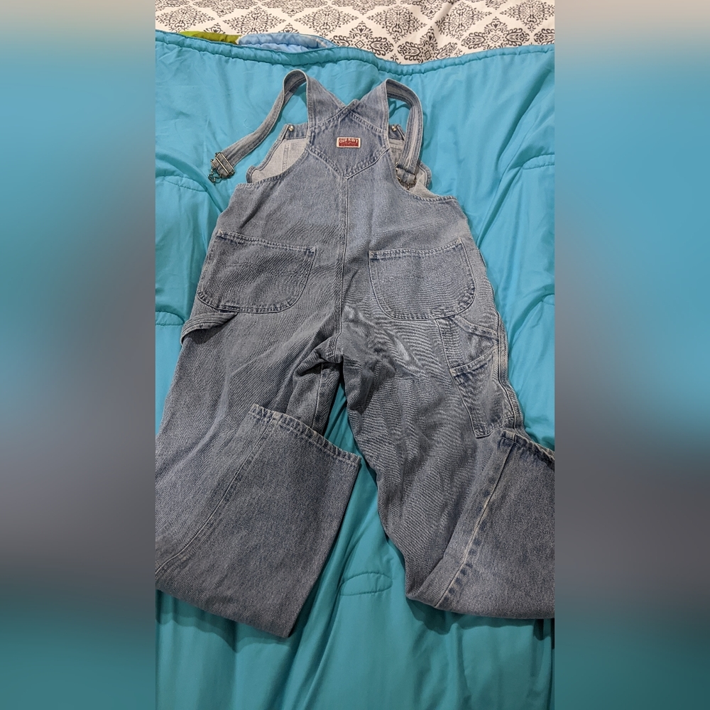 Jean overalls - Picture 4 of 4
